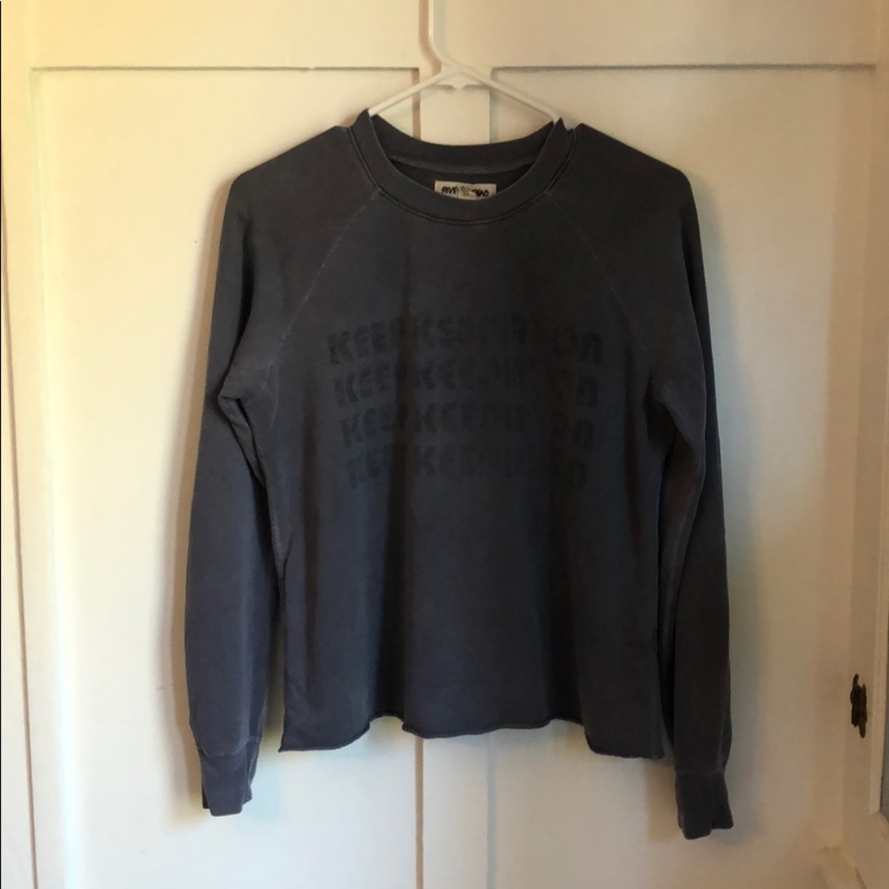 Madewell sweatshirt